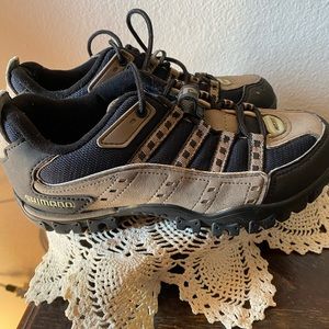 Boys shimano cycling  shoes
